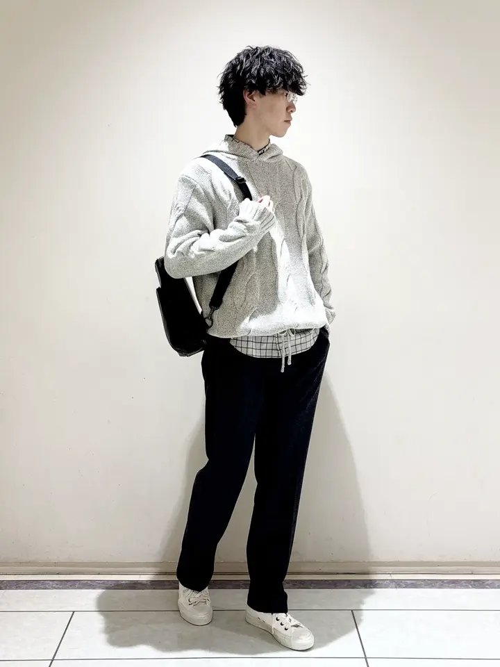 JOSEPH ABBOUD 近藤 コーディネート画像