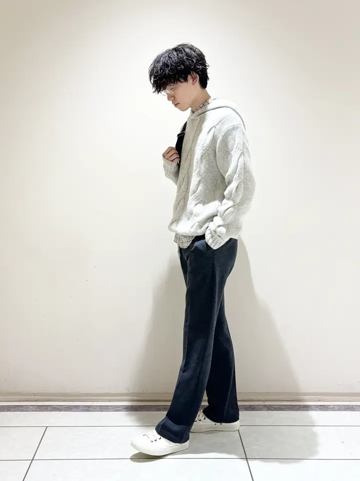 JOSEPH ABBOUD 近藤 コーディネート画像