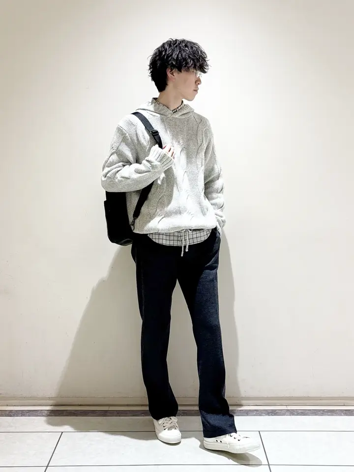 JOSEPH ABBOUD 近藤 コーディネート画像