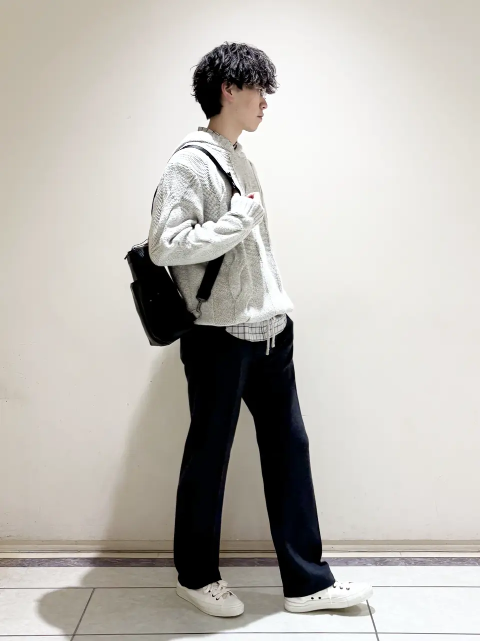 JOSEPH ABBOUD 近藤 コーディネート画像