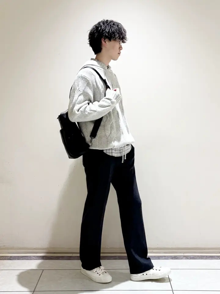 JOSEPH ABBOUD 近藤 コーディネート画像