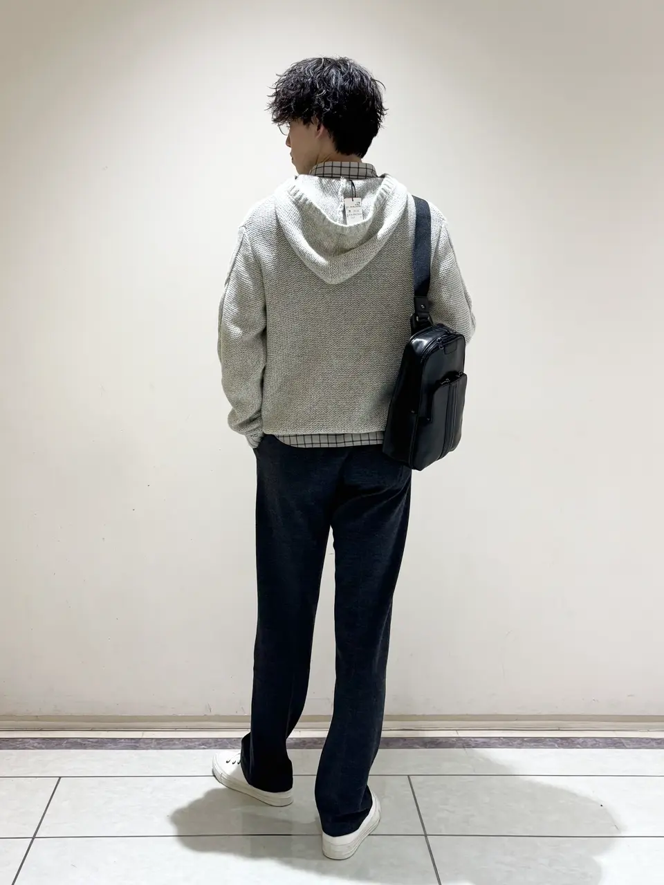 JOSEPH ABBOUD 近藤 コーディネート画像