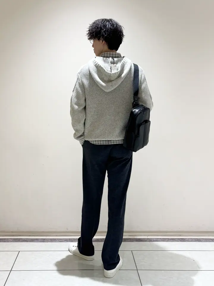 JOSEPH ABBOUD 近藤 コーディネート画像