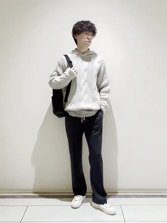 JOSEPH ABBOUD 近藤 コーディネート画像