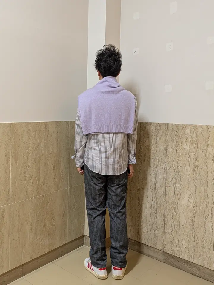 JOSEPH ABBOUD 橋場 コーディネート画像