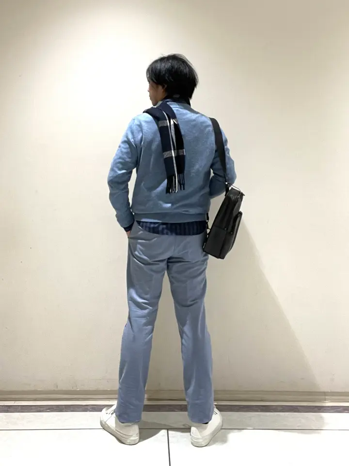 JOSEPH ABBOUD フジタ コーディネート画像