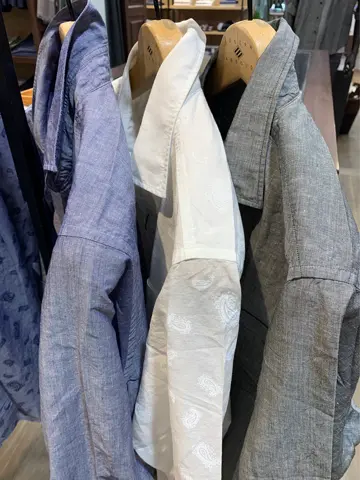 JOSEPH ABBOUD 秦 コーディネート画像