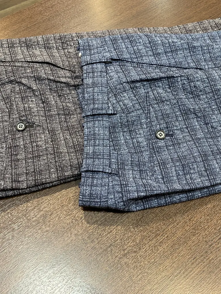 JOSEPH ABBOUD 秦 コーディネート画像