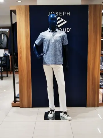 JOSEPH ABBOUD 鈴木 コーディネート画像