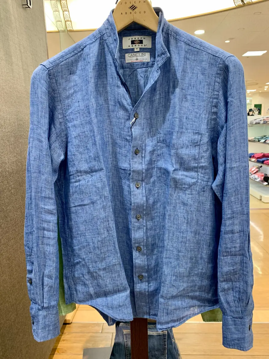 JOSEPH ABBOUD 草野 コーディネート画像