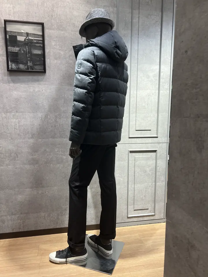 JOSEPH ABBOUD 上條 コーディネート画像