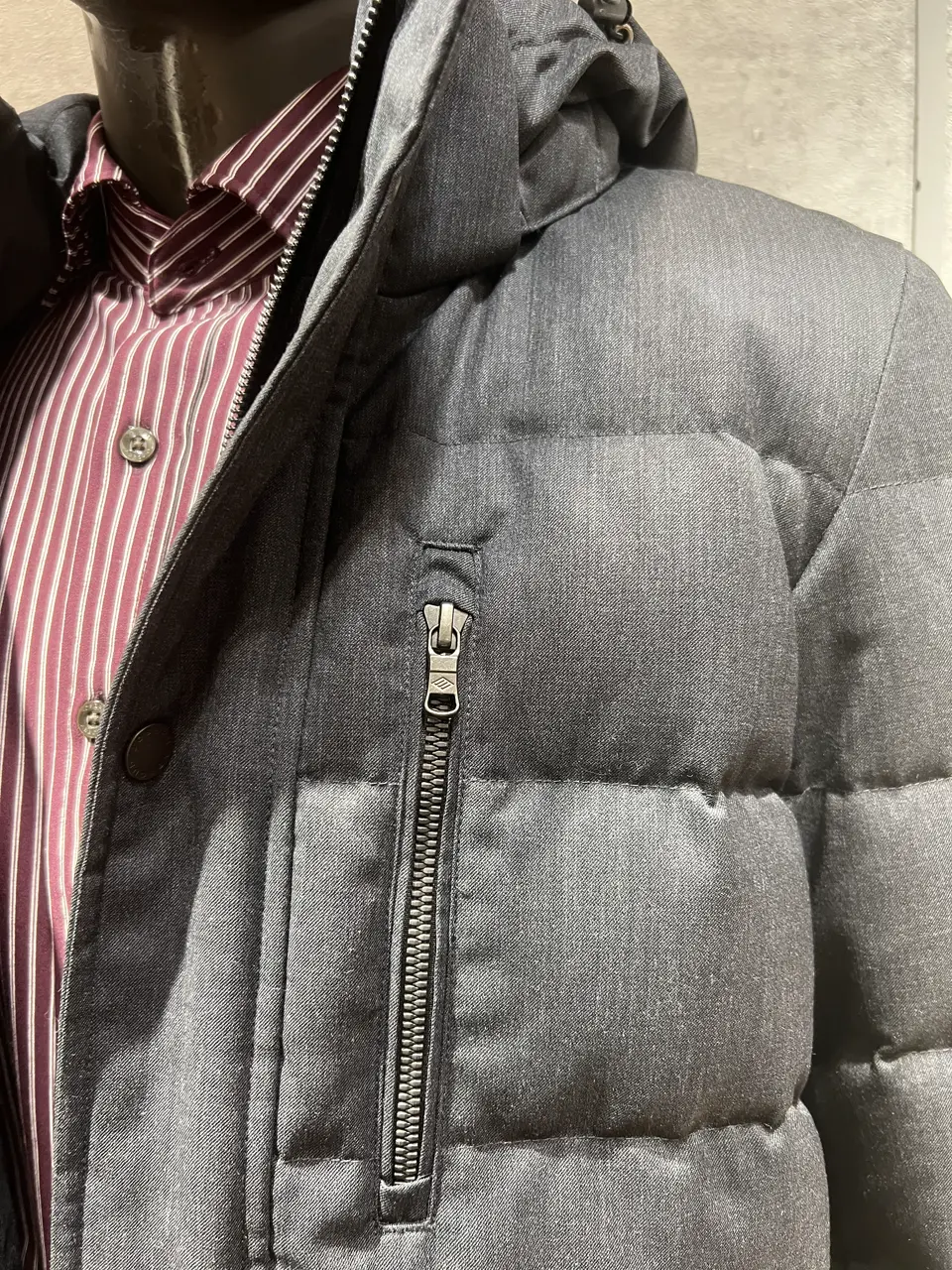 JOSEPH ABBOUD 上條 コーディネート画像