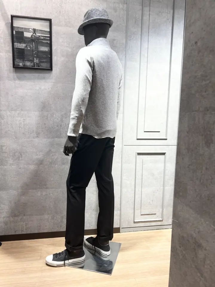 JOSEPH ABBOUD 上條 コーディネート画像