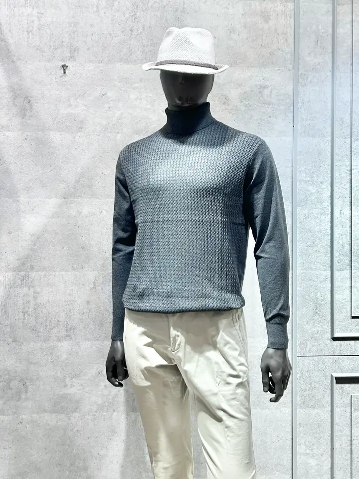 JOSEPH ABBOUD 二澤 コーディネート画像