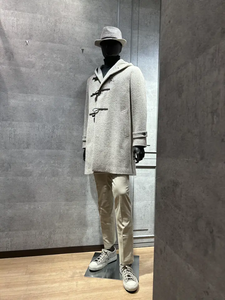 JOSEPH ABBOUD 上條 コーディネート画像