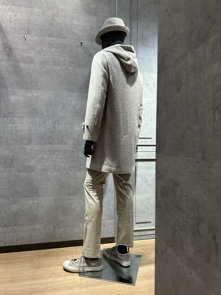 JOSEPH ABBOUD 上條 コーディネート画像