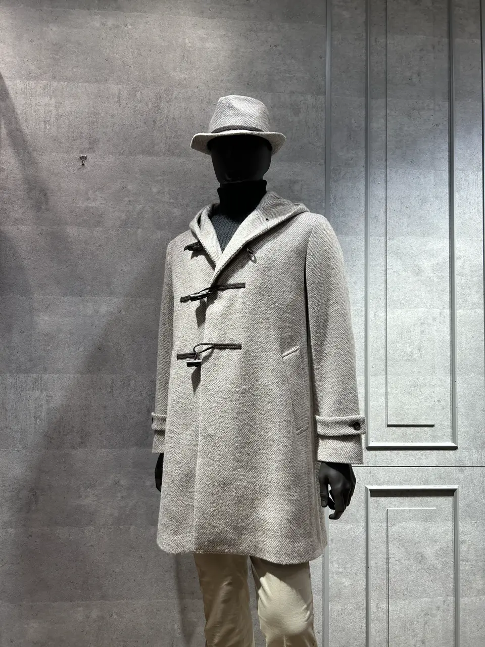 JOSEPH ABBOUD 上條 コーディネート画像