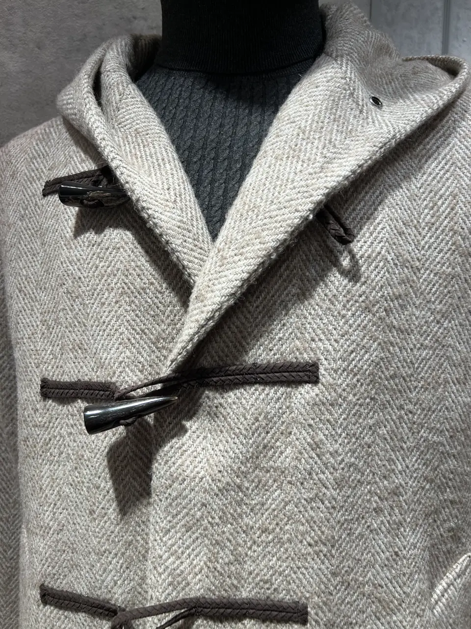 JOSEPH ABBOUD 上條 コーディネート画像