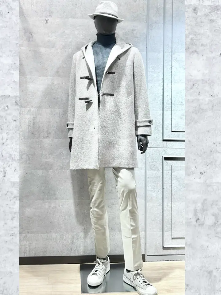 JOSEPH ABBOUD 二澤 コーディネート画像