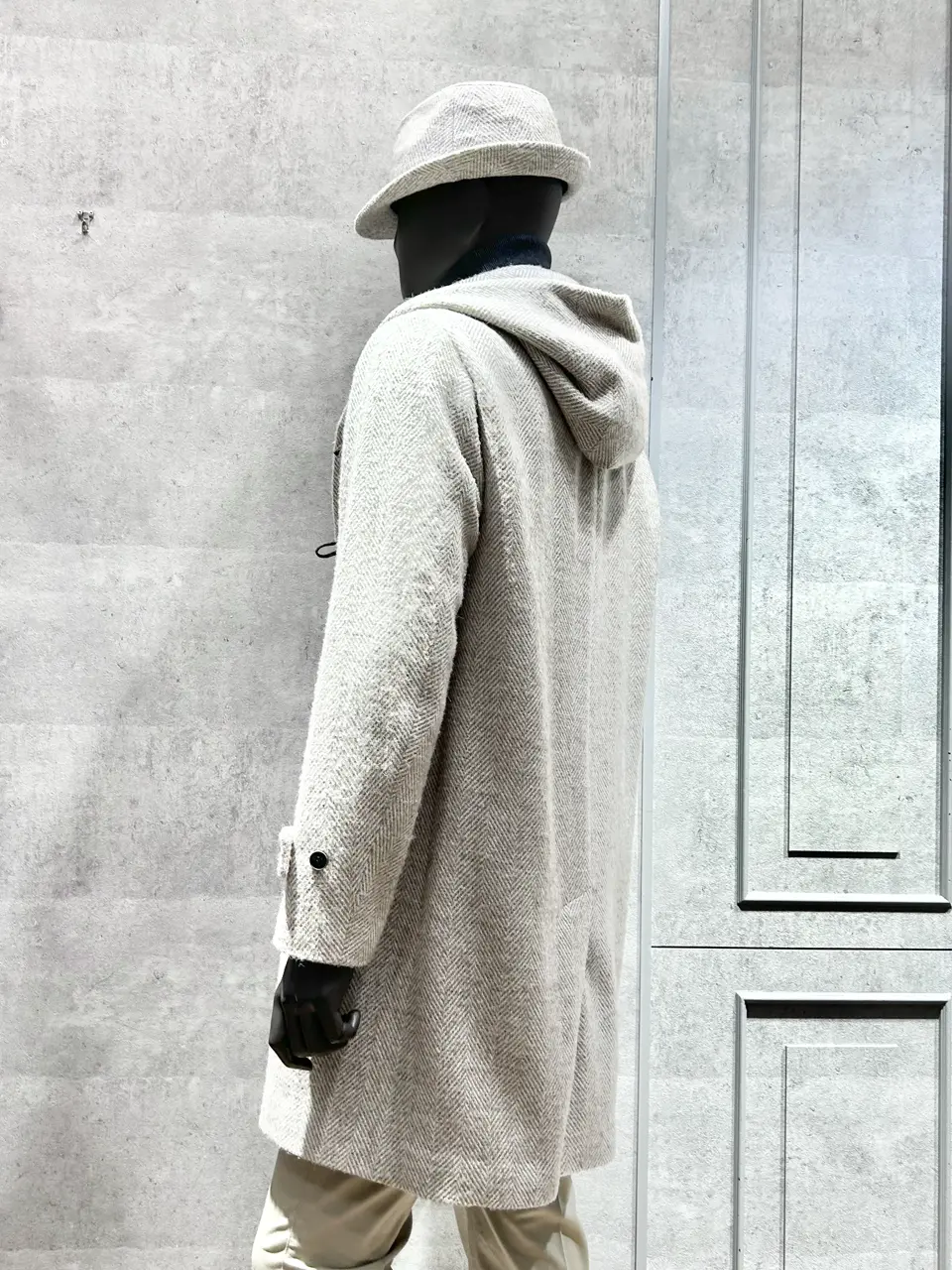 JOSEPH ABBOUD 二澤 コーディネート画像