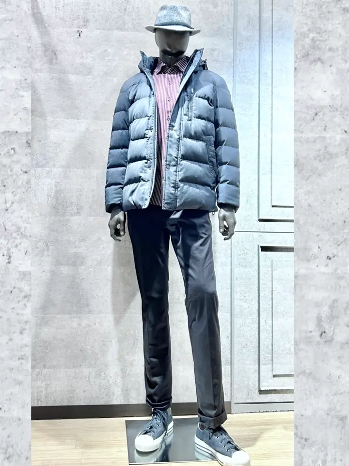 JOSEPH ABBOUD 二澤 コーディネート画像