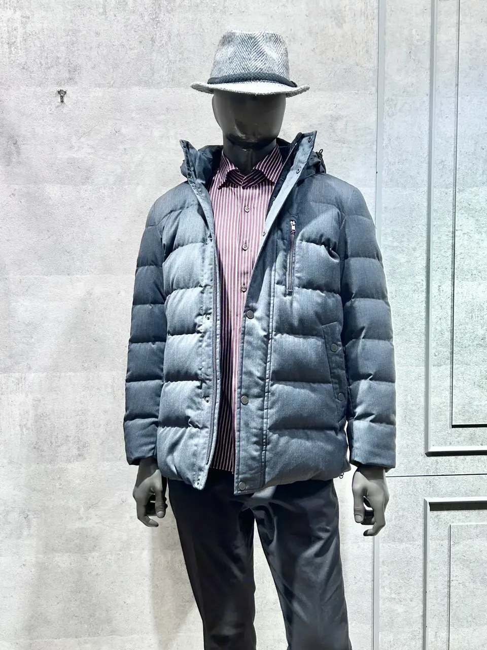 JOSEPH ABBOUD 二澤 コーディネート画像