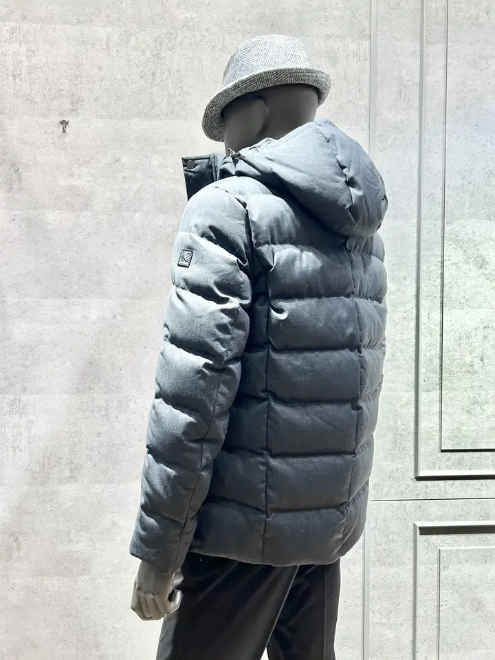 JOSEPH ABBOUD 二澤 コーディネート画像