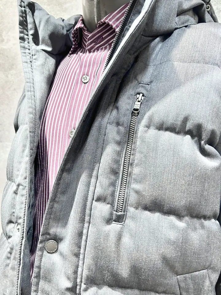 JOSEPH ABBOUD 二澤 コーディネート画像