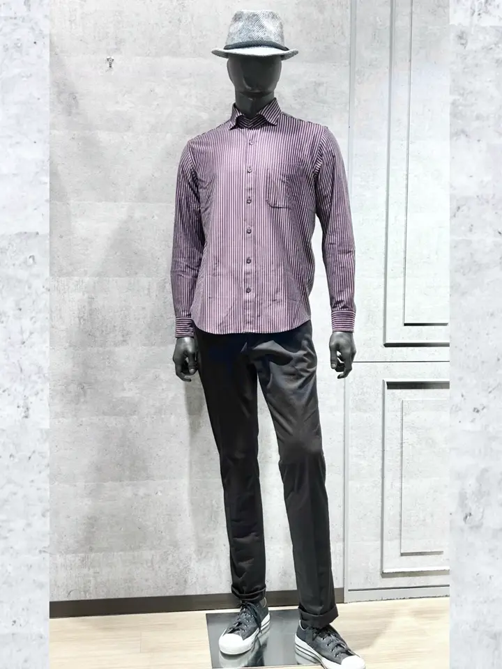 JOSEPH ABBOUD 二澤 コーディネート画像