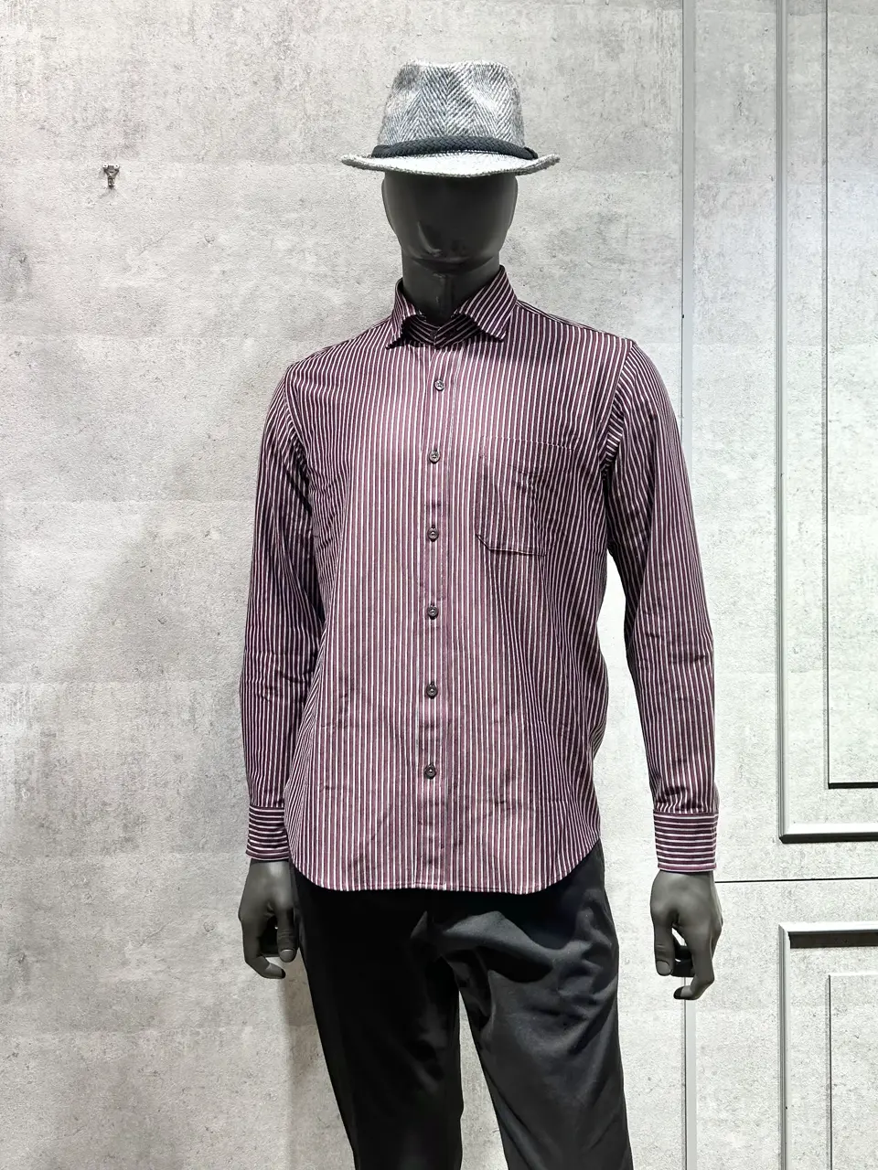 JOSEPH ABBOUD 二澤 コーディネート画像