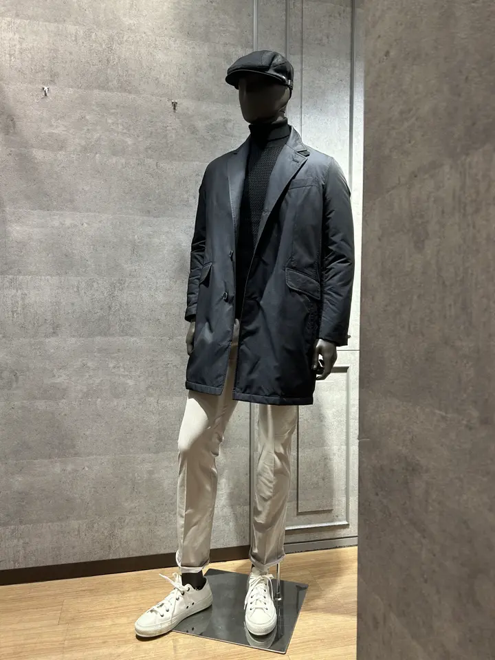 JOSEPH ABBOUD 上條 コーディネート画像