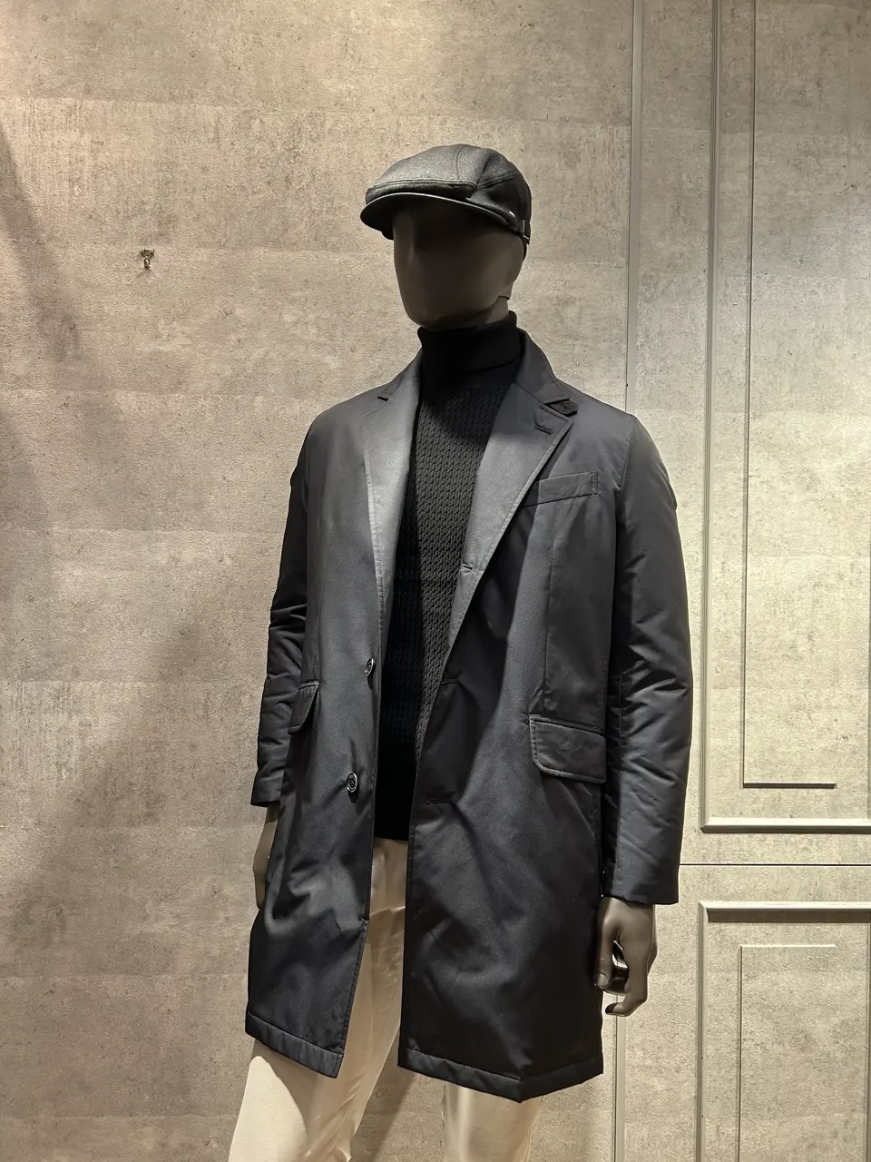 JOSEPH ABBOUD 上條 コーディネート画像