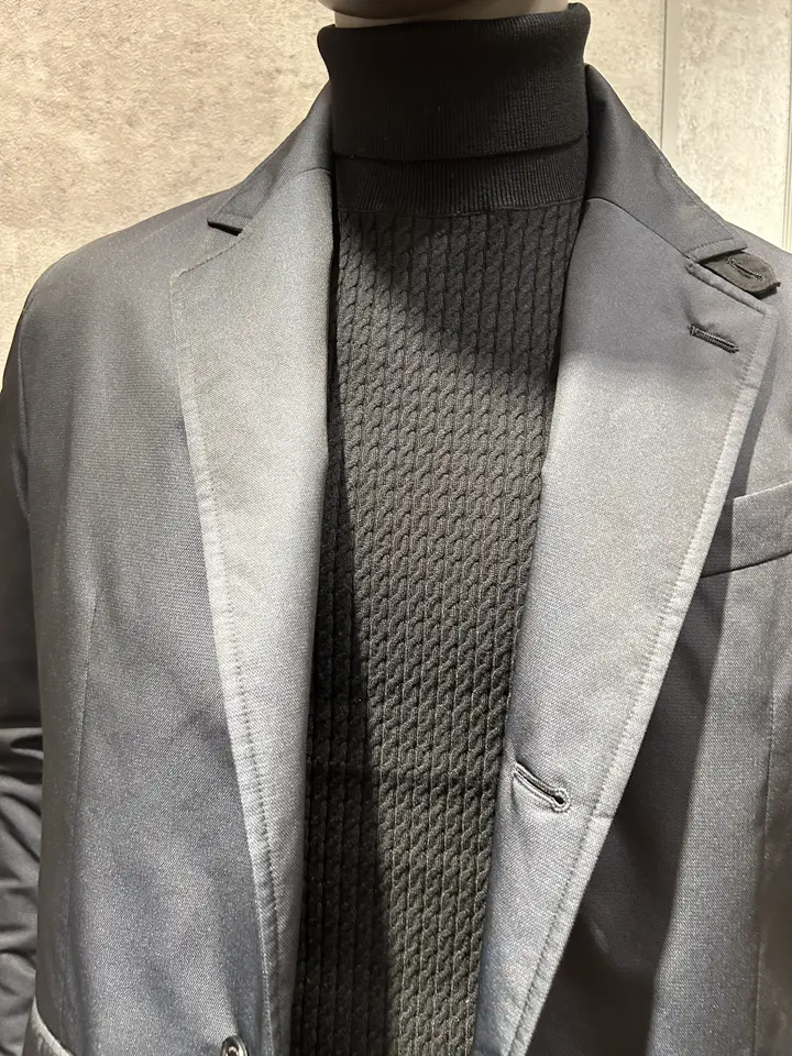 JOSEPH ABBOUD 上條 コーディネート画像