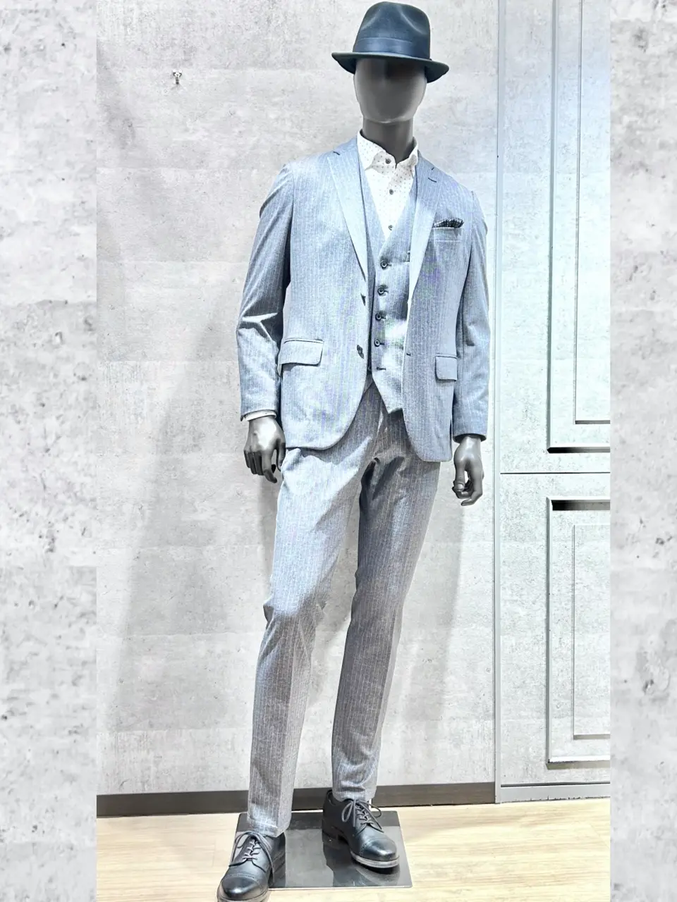 JOSEPH ABBOUD 二澤 コーディネート画像