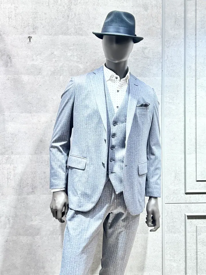 JOSEPH ABBOUD 二澤 コーディネート画像