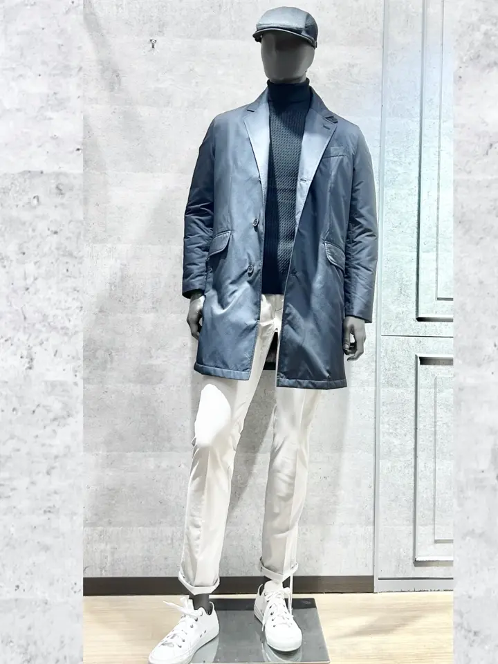 JOSEPH ABBOUD 二澤 コーディネート画像