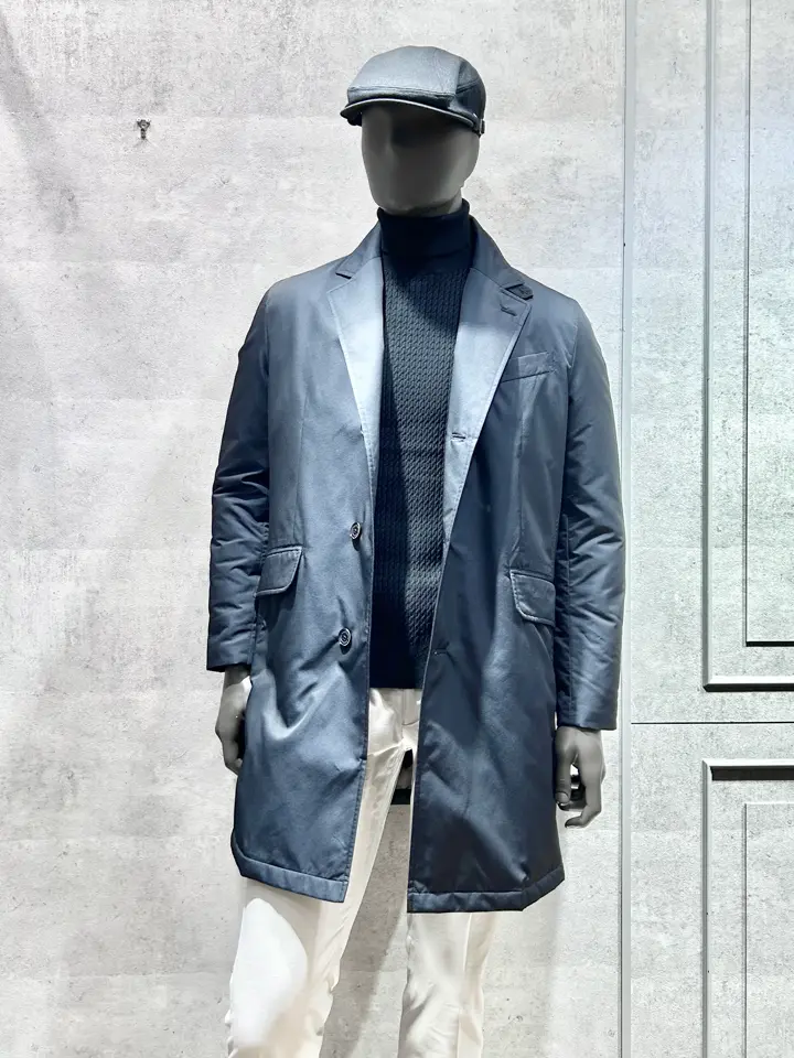 JOSEPH ABBOUD 二澤 コーディネート画像