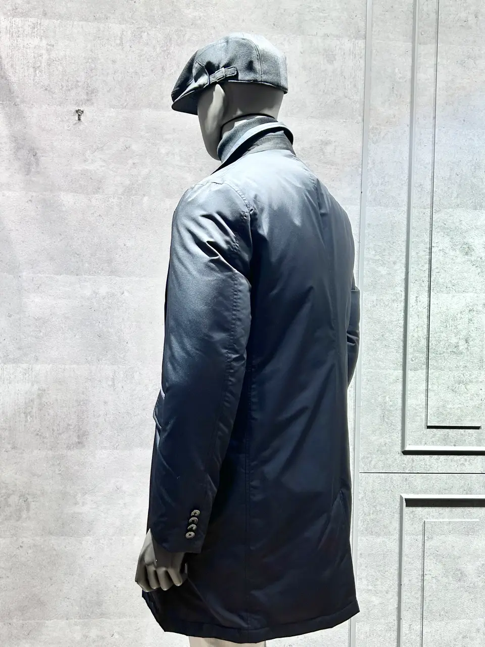 JOSEPH ABBOUD 二澤 コーディネート画像