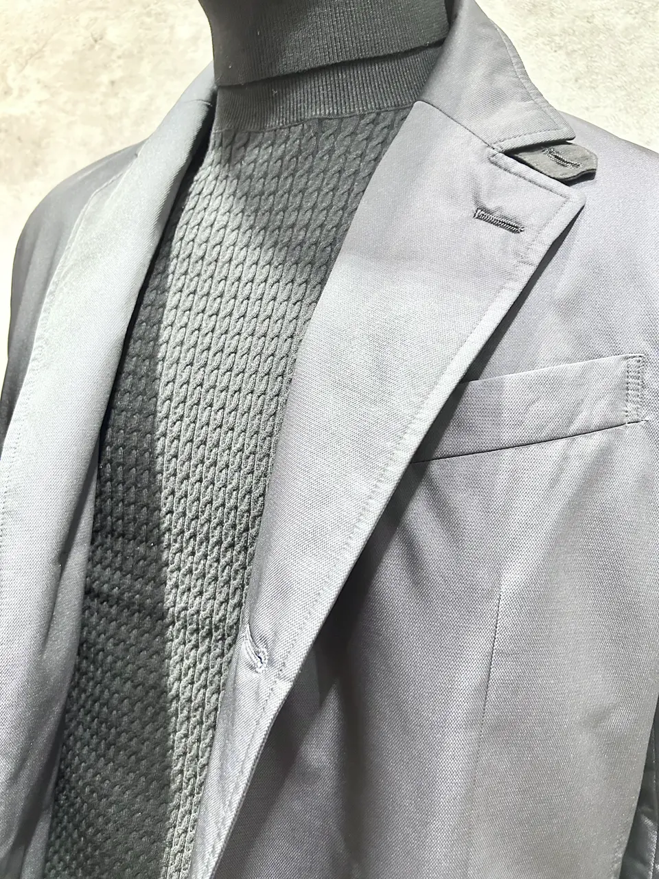 JOSEPH ABBOUD 二澤 コーディネート画像