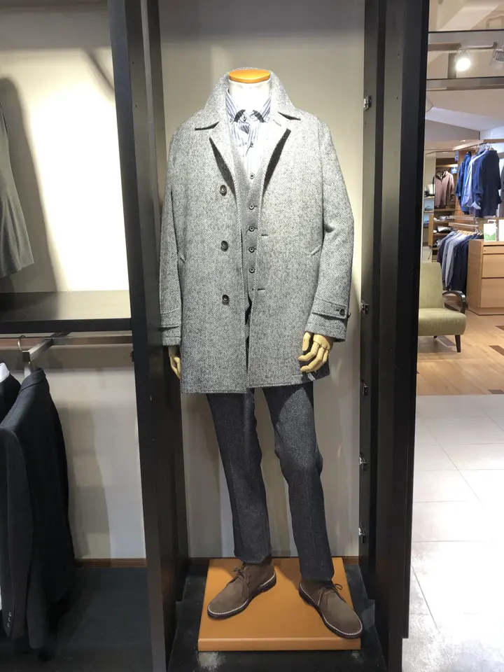 JOSEPH ABBOUD 山口 コーディネート画像