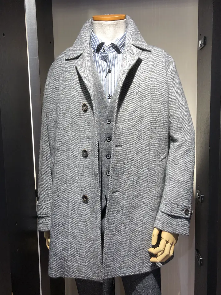 JOSEPH ABBOUD 山口 コーディネート画像