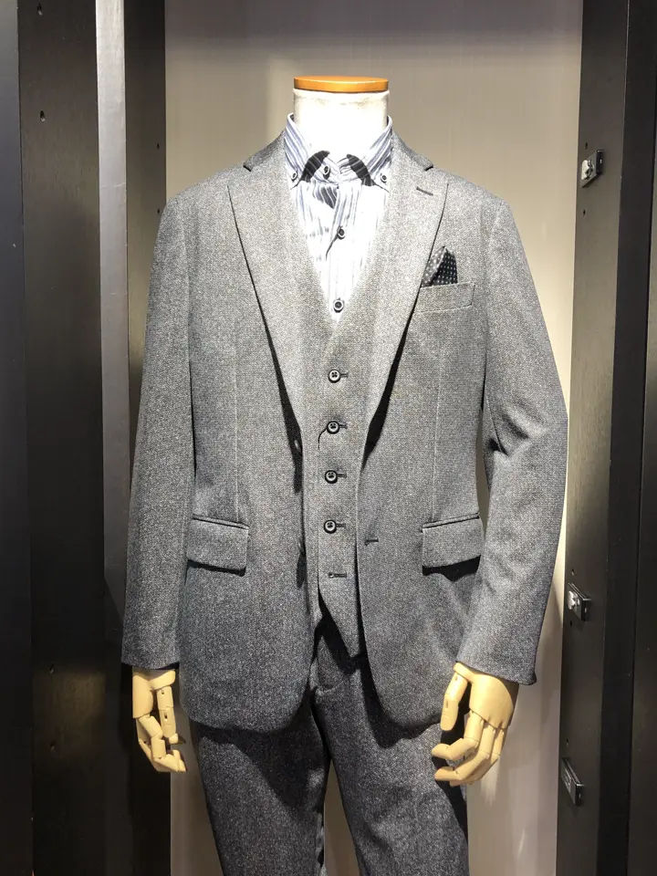 JOSEPH ABBOUD 山口 コーディネート画像