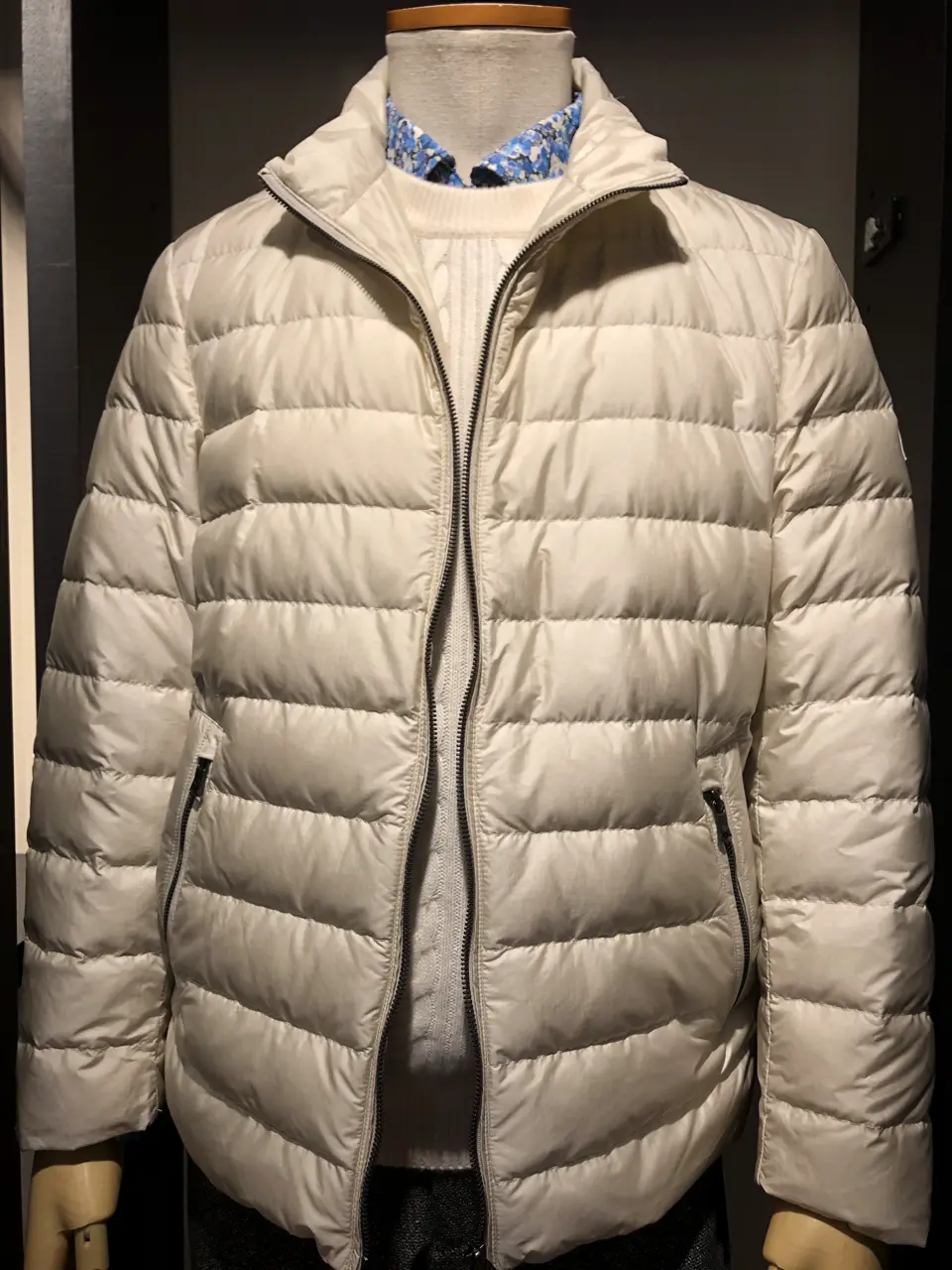 JOSEPH ABBOUD 山口 コーディネート画像