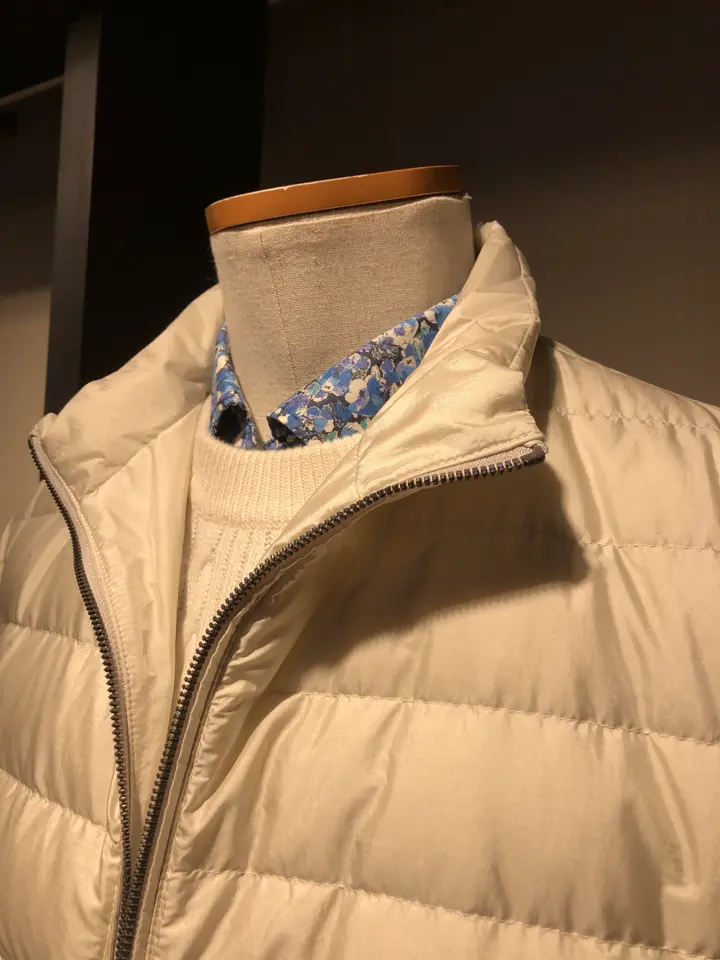 JOSEPH ABBOUD 山口 コーディネート画像