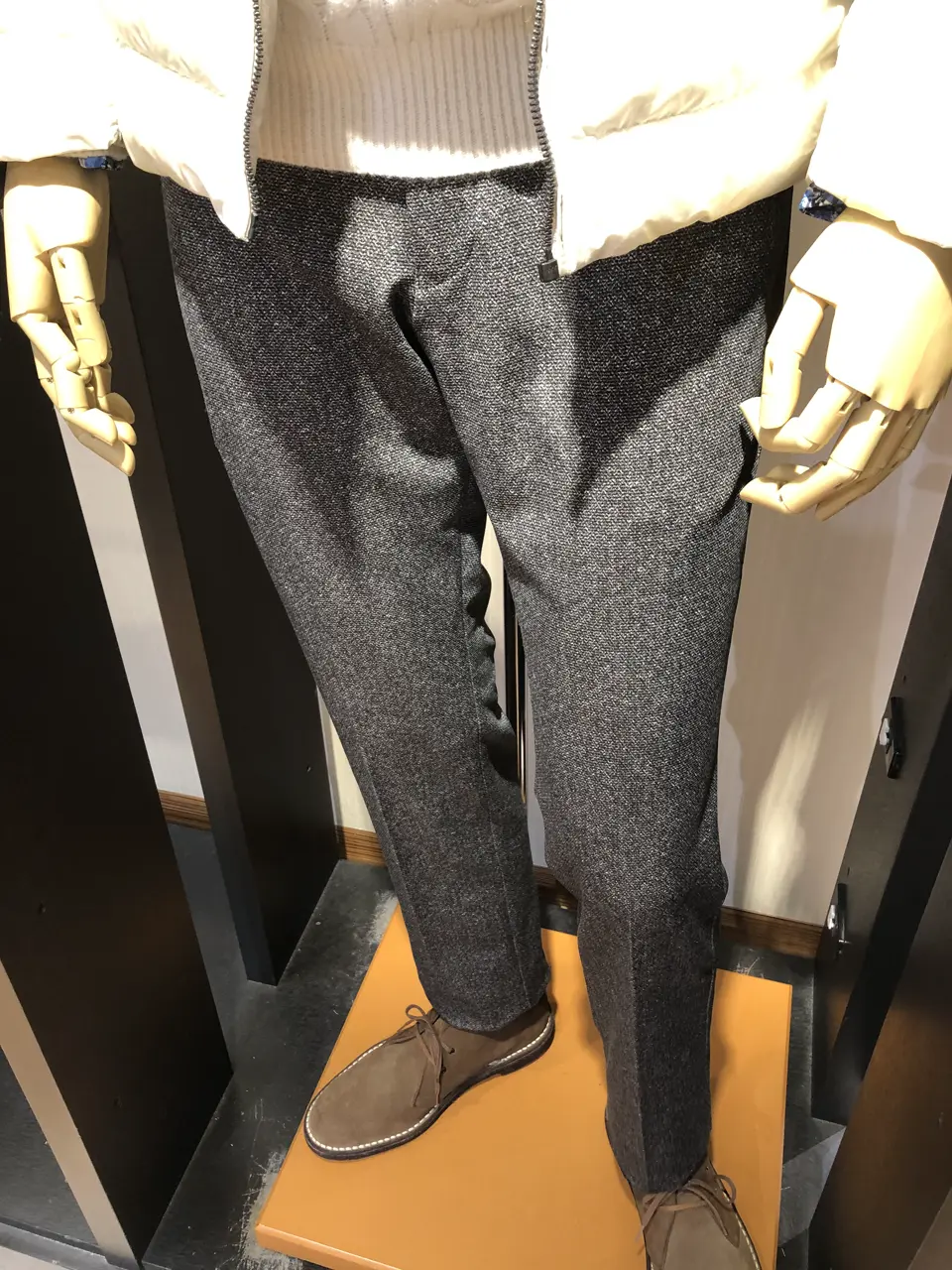 JOSEPH ABBOUD 山口 コーディネート画像