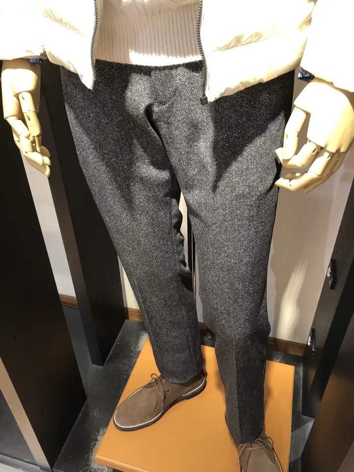 JOSEPH ABBOUD 山口 コーディネート画像