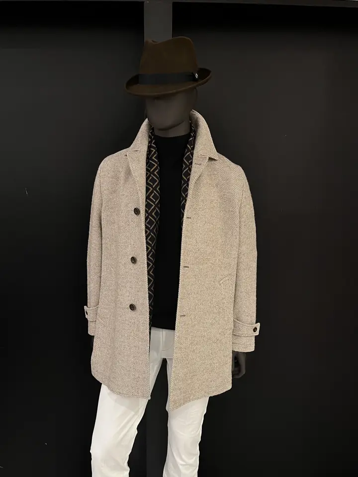 JOSEPH ABBOUD 長塚 コーディネート画像