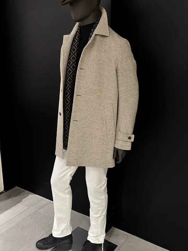 JOSEPH ABBOUD 長塚 コーディネート画像