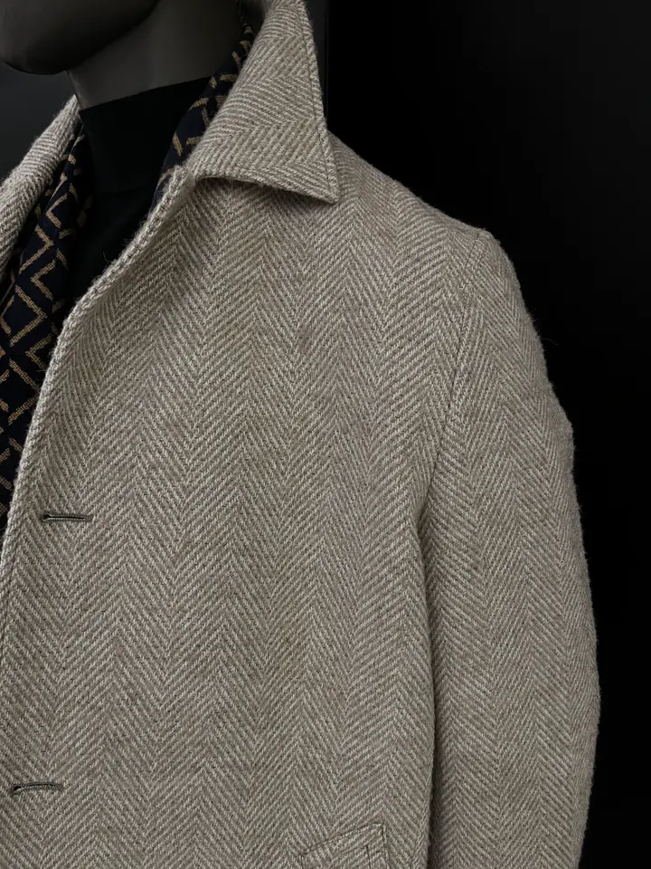 JOSEPH ABBOUD 長塚 コーディネート画像