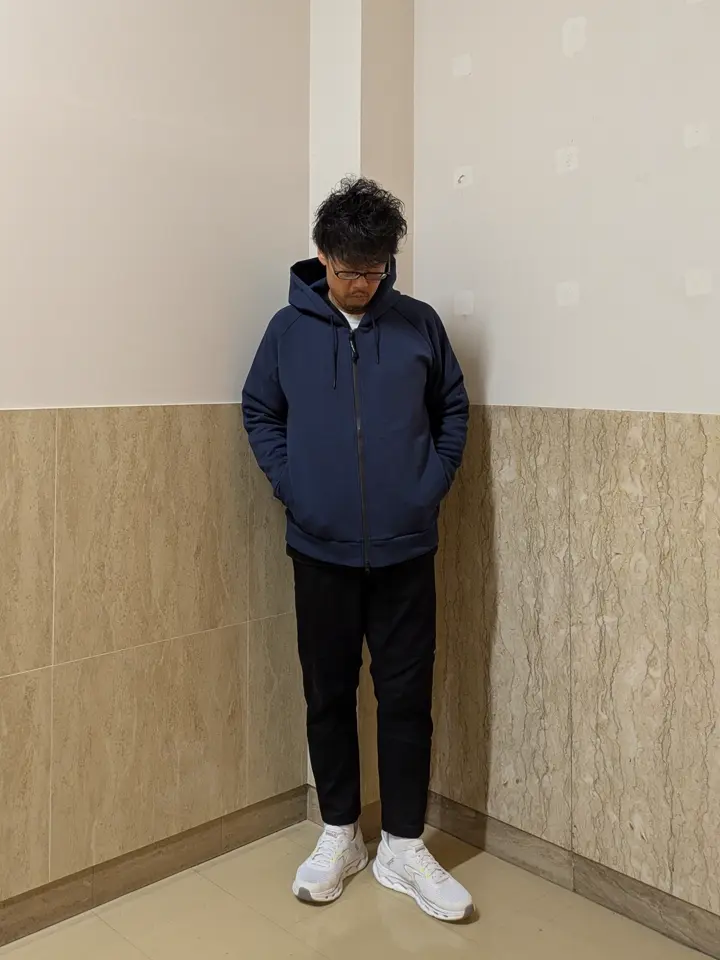 JOSEPH ABBOUD 橋場 コーディネート画像